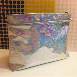 Holographic Cosmetic Bag